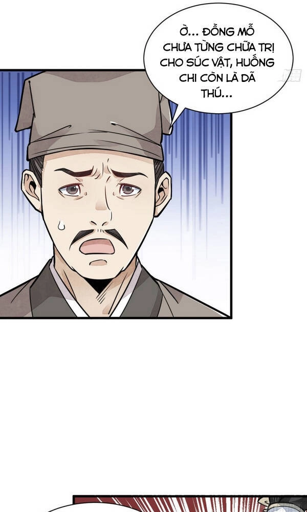 Lạn Kha Kỳ Duyên Chapter 20 - 27