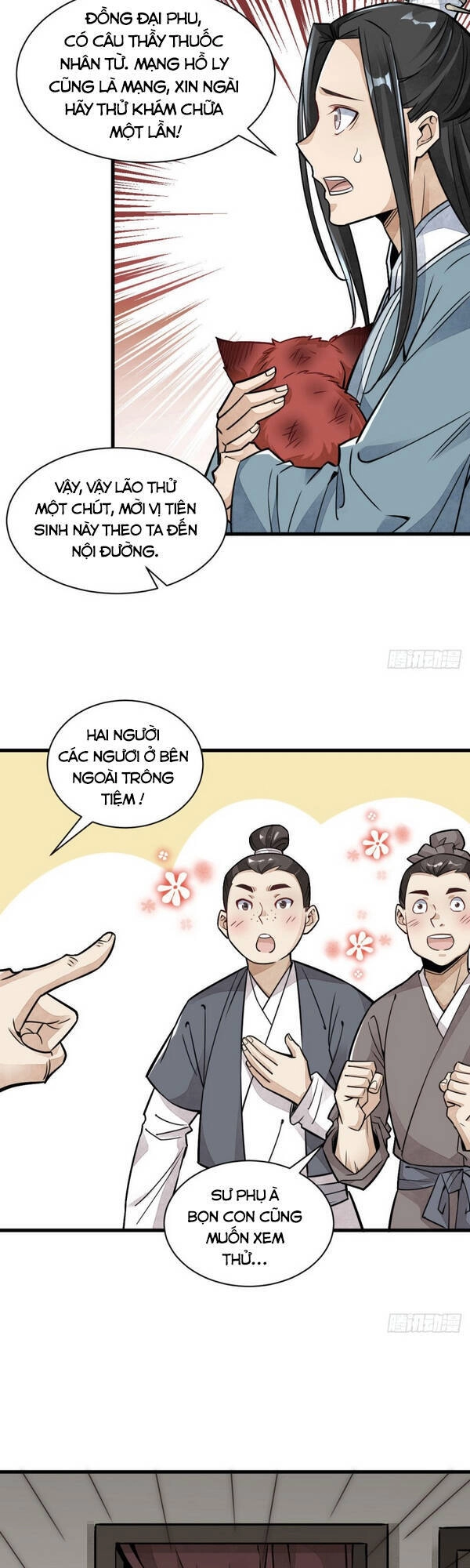 Lạn Kha Kỳ Duyên Chapter 20 - 28