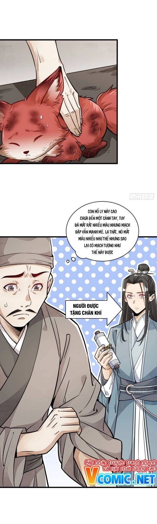 Lạn Kha Kỳ Duyên Chapter 21 - 1