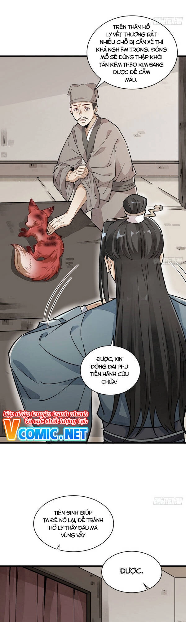 Lạn Kha Kỳ Duyên Chapter 21 - 3