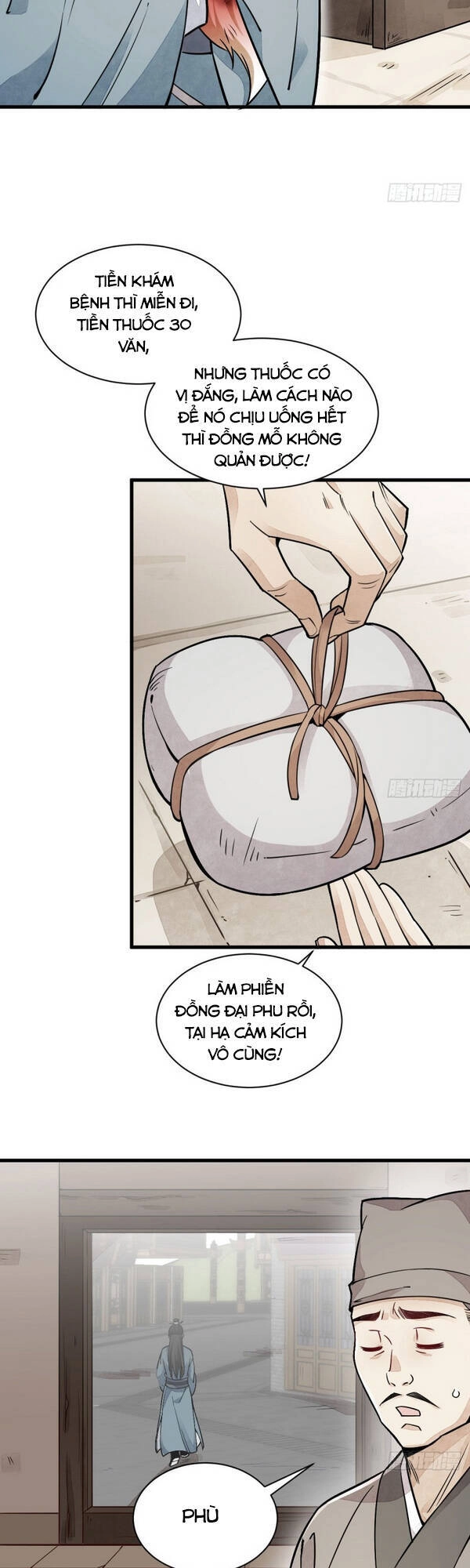 Lạn Kha Kỳ Duyên Chapter 21 - 7