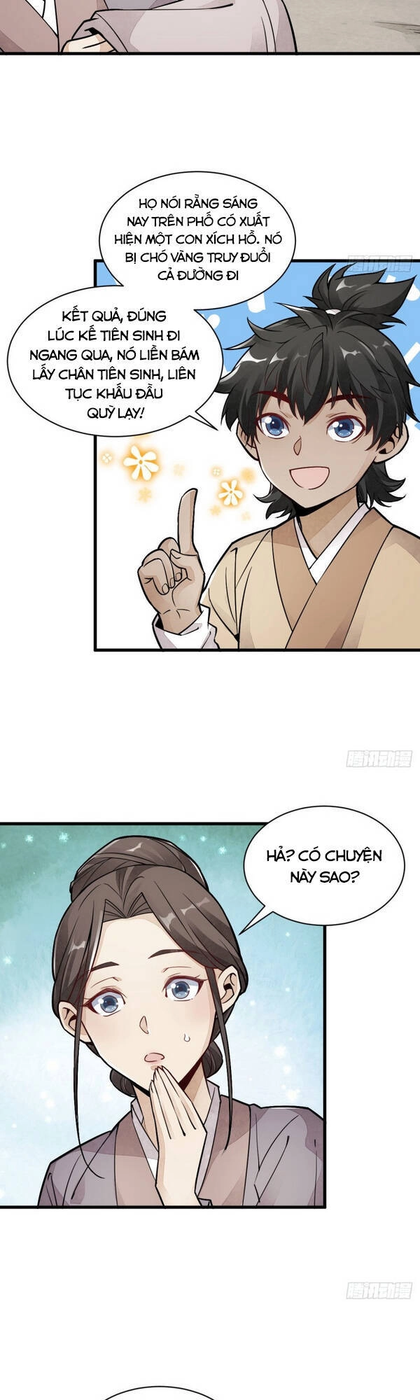 Lạn Kha Kỳ Duyên Chapter 21 - 11