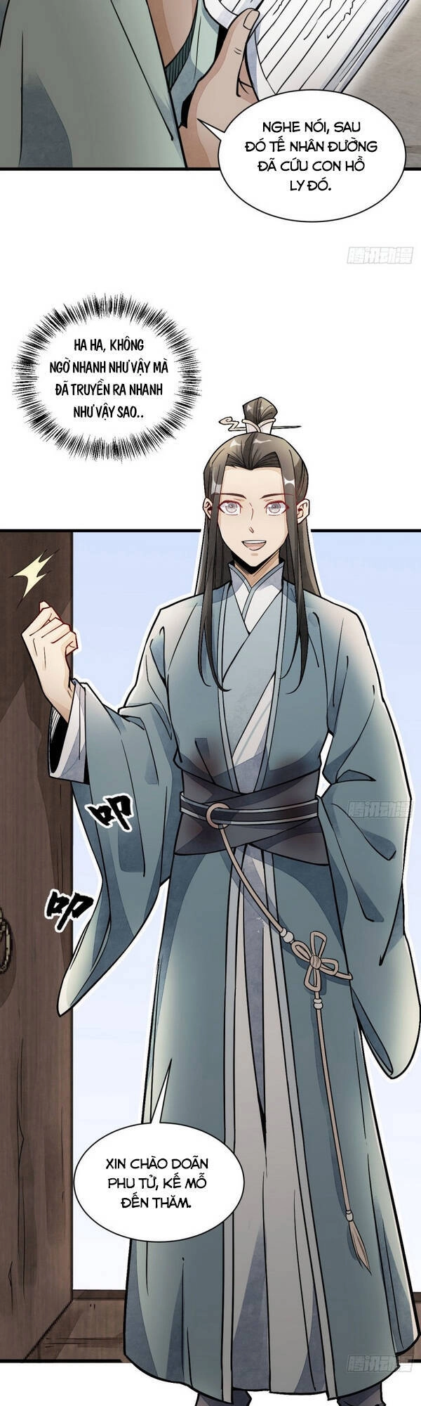 Lạn Kha Kỳ Duyên Chapter 21 - 13