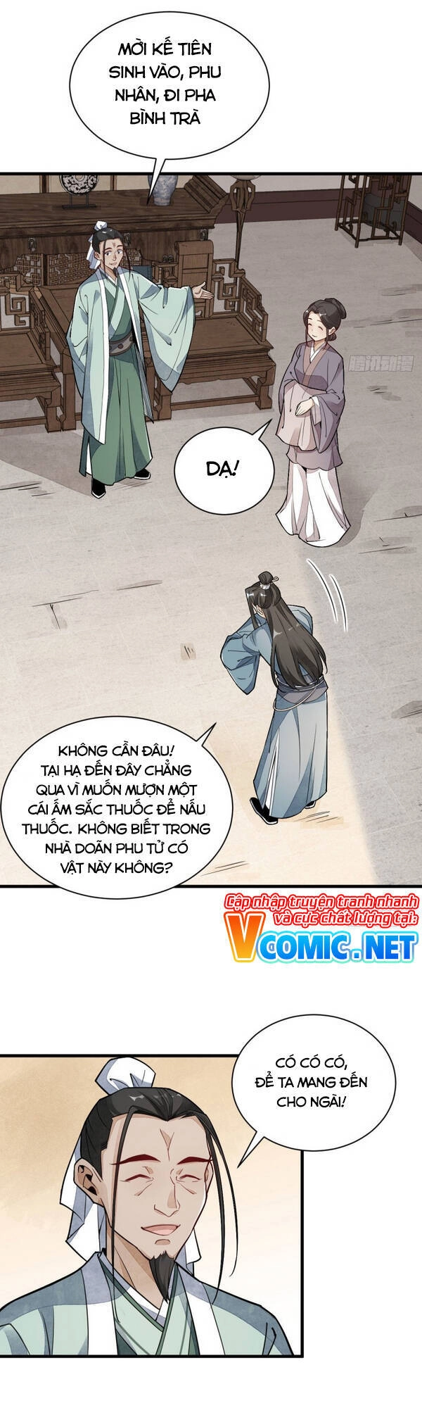 Lạn Kha Kỳ Duyên Chapter 21 - 15