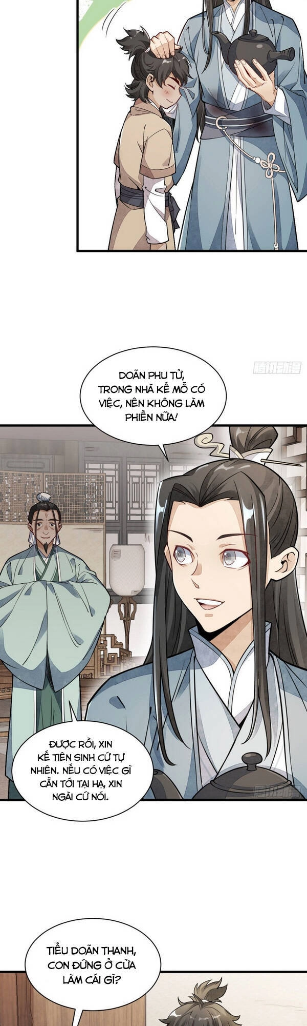 Lạn Kha Kỳ Duyên Chapter 21 - 18
