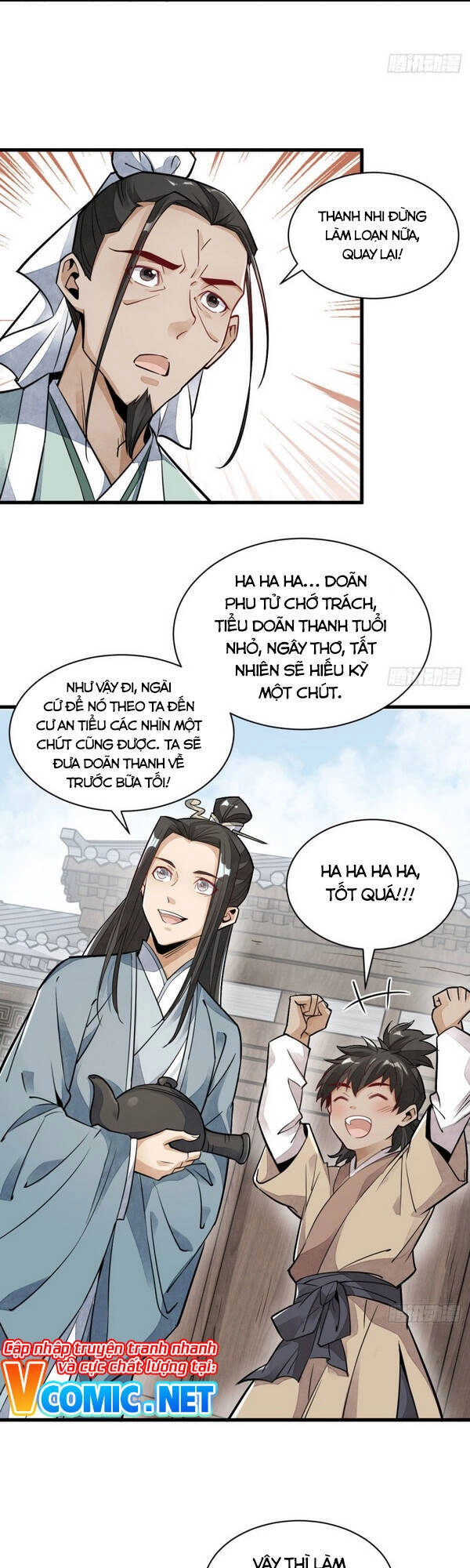 Lạn Kha Kỳ Duyên Chapter 21 - 20