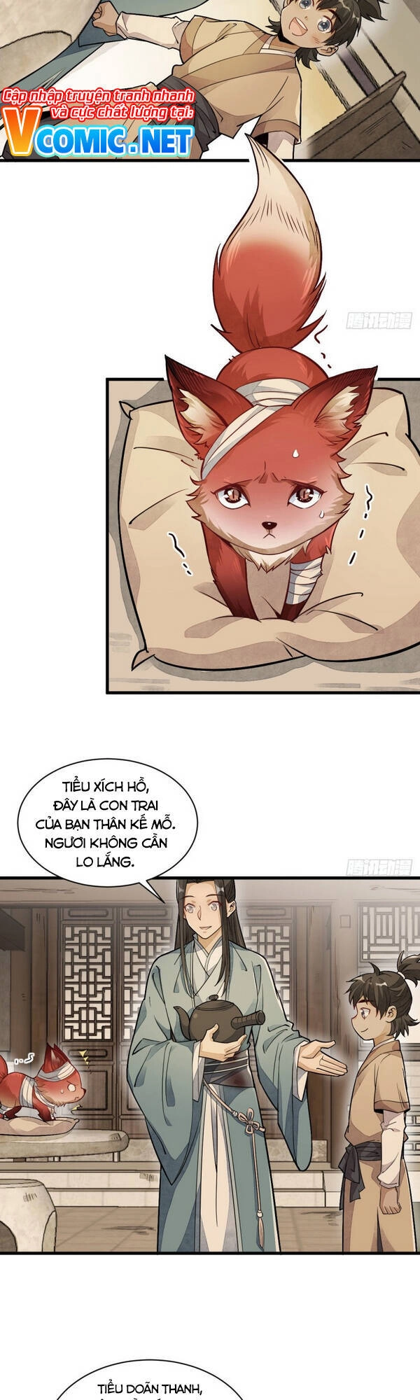 Lạn Kha Kỳ Duyên Chapter 21 - 24