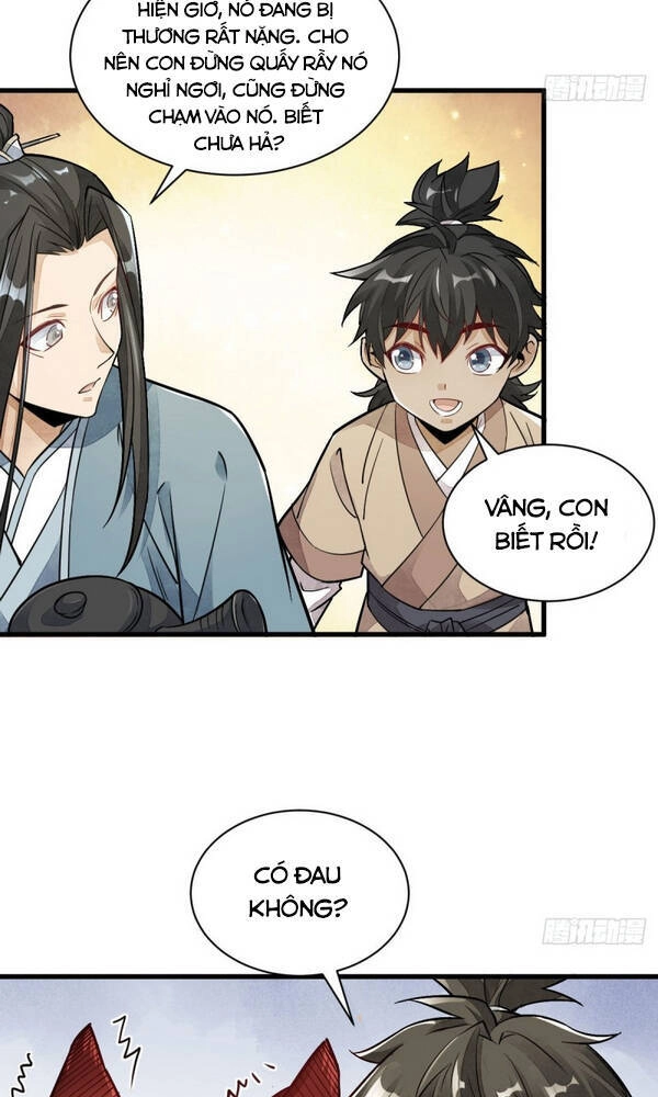 Lạn Kha Kỳ Duyên Chapter 21 - 25