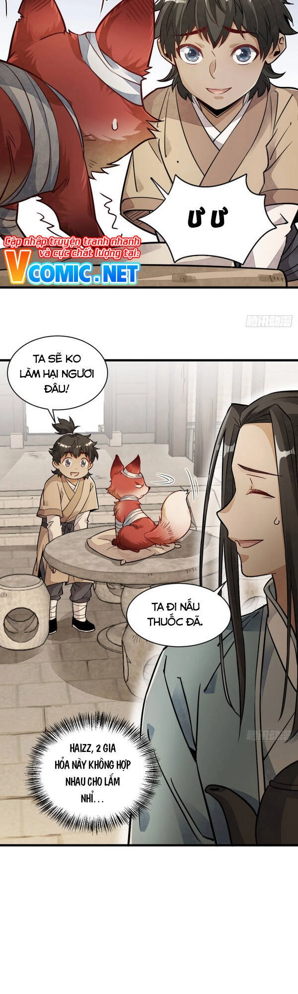 Lạn Kha Kỳ Duyên Chapter 21 - 26