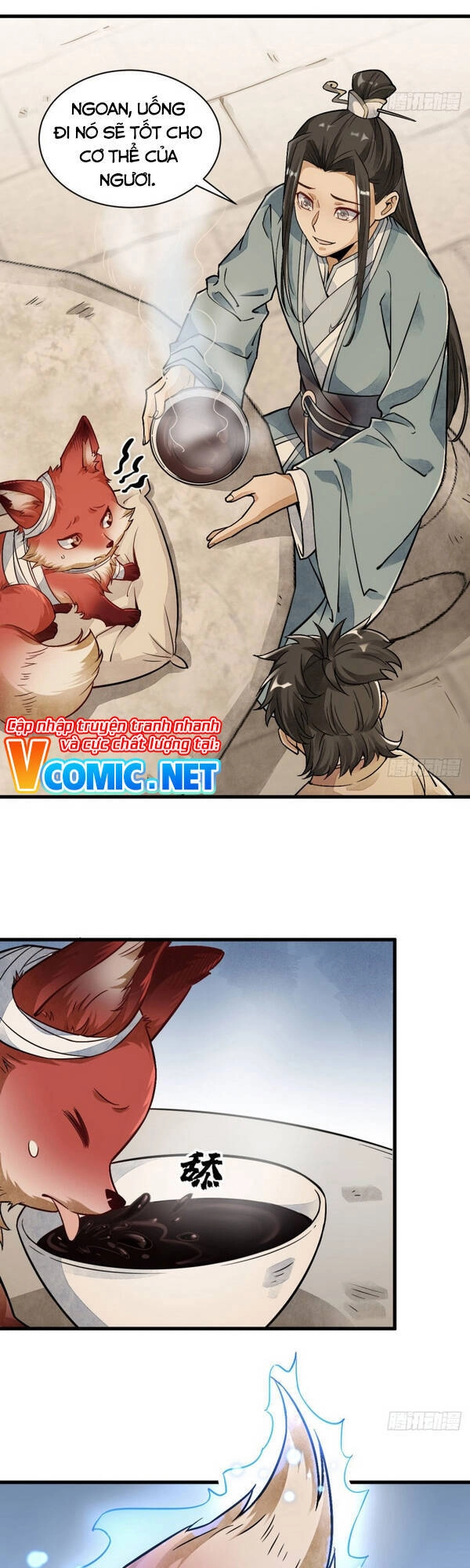 Lạn Kha Kỳ Duyên Chapter 21 - 28