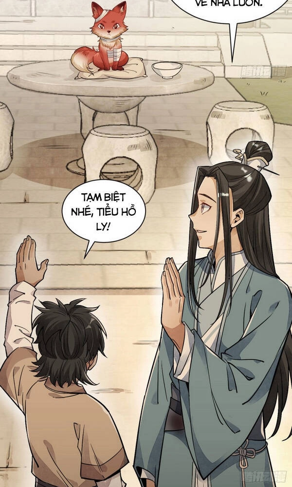 Lạn Kha Kỳ Duyên Chapter 21 - 31