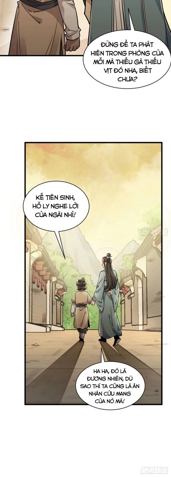 Lạn Kha Kỳ Duyên Chapter 21 - 32