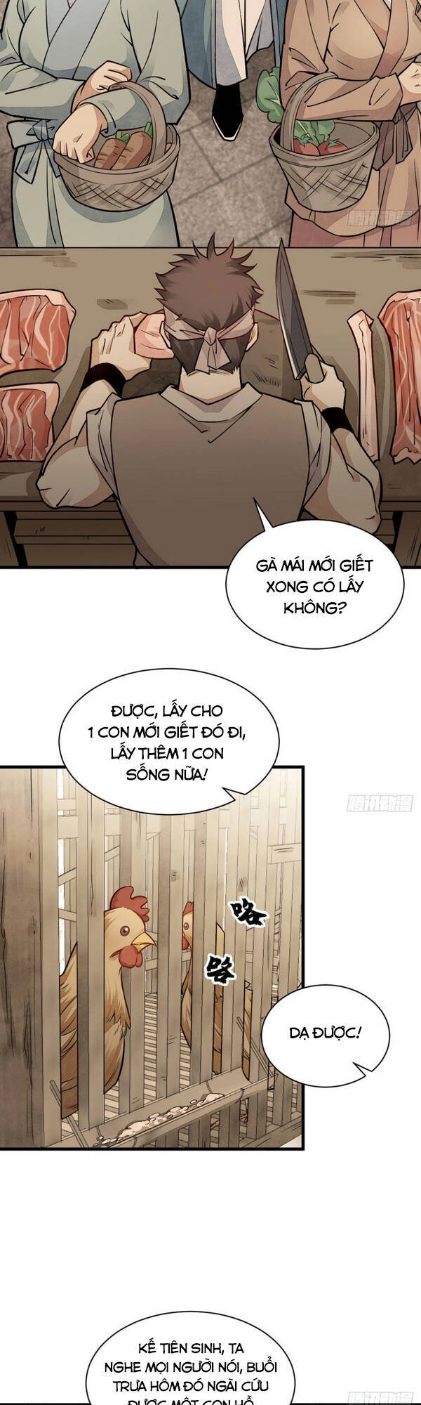 Lạn Kha Kỳ Duyên Chapter 22 - 3