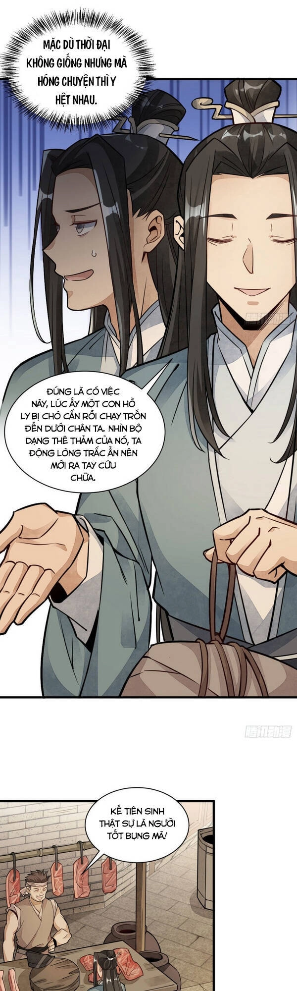 Lạn Kha Kỳ Duyên Chapter 22 - 5