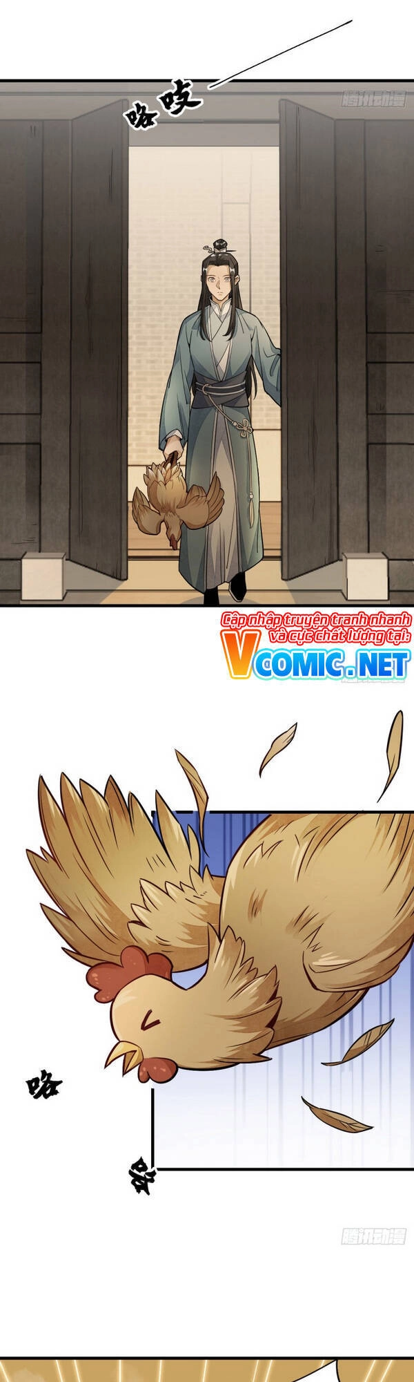 Lạn Kha Kỳ Duyên Chapter 22 - 7