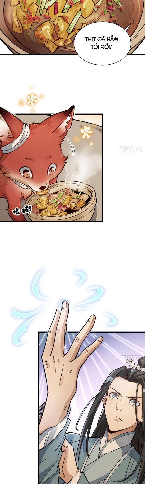 Lạn Kha Kỳ Duyên Chapter 22 - 11