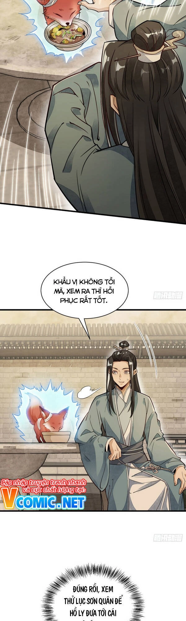 Lạn Kha Kỳ Duyên Chapter 22 - 13