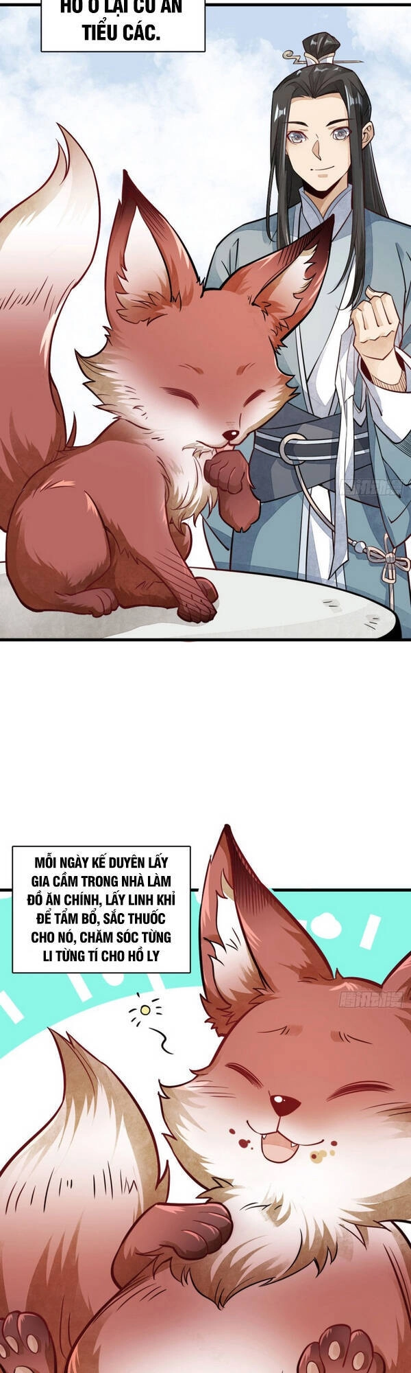 Lạn Kha Kỳ Duyên Chapter 22 - 29