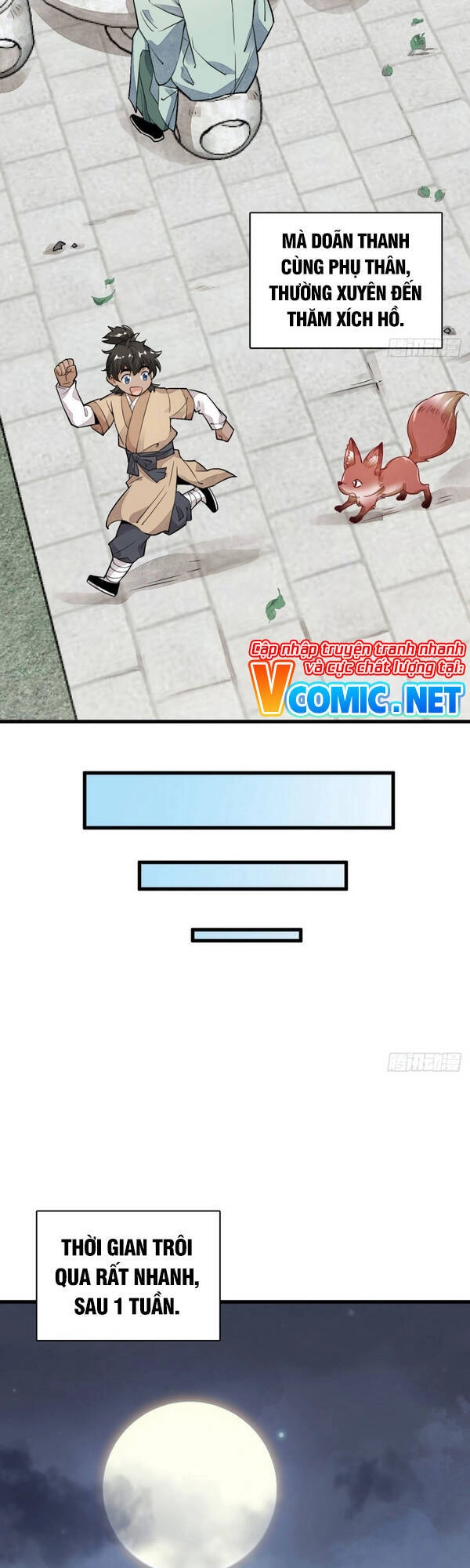 Lạn Kha Kỳ Duyên Chapter 22 - 31