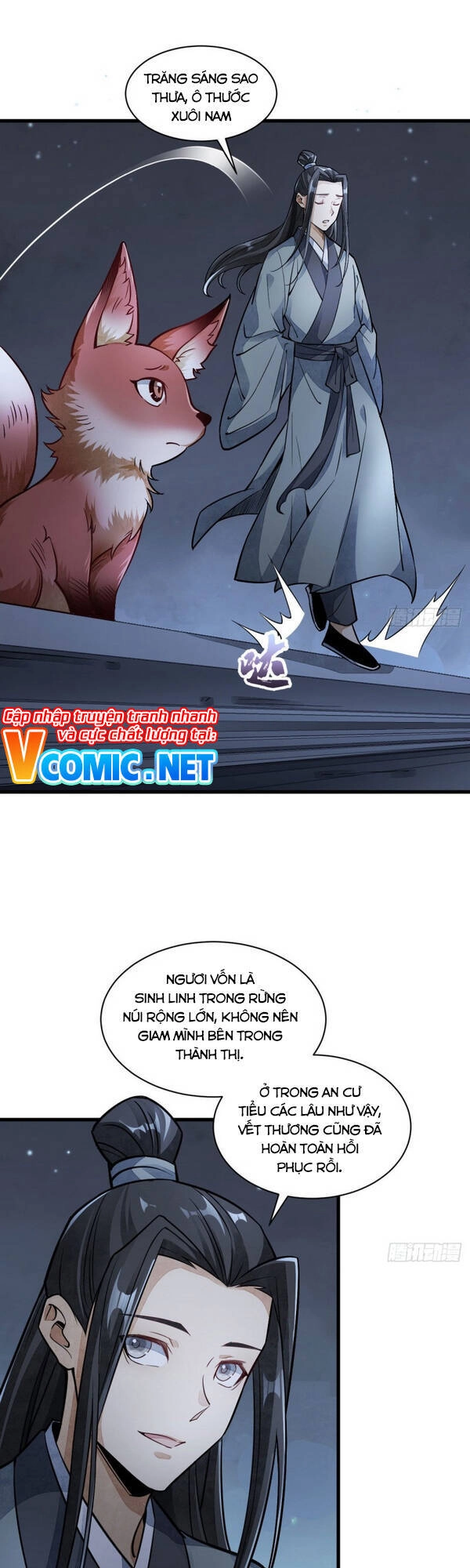 Lạn Kha Kỳ Duyên Chapter 23 - 1