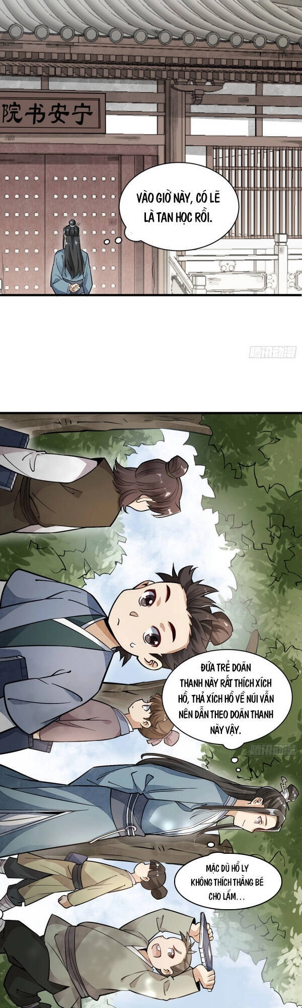 Lạn Kha Kỳ Duyên Chapter 23 - 7