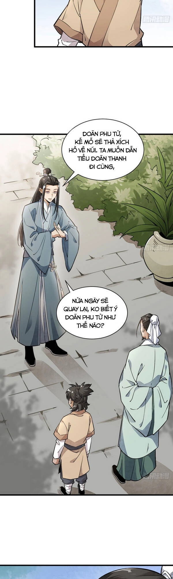 Lạn Kha Kỳ Duyên Chapter 23 - 9