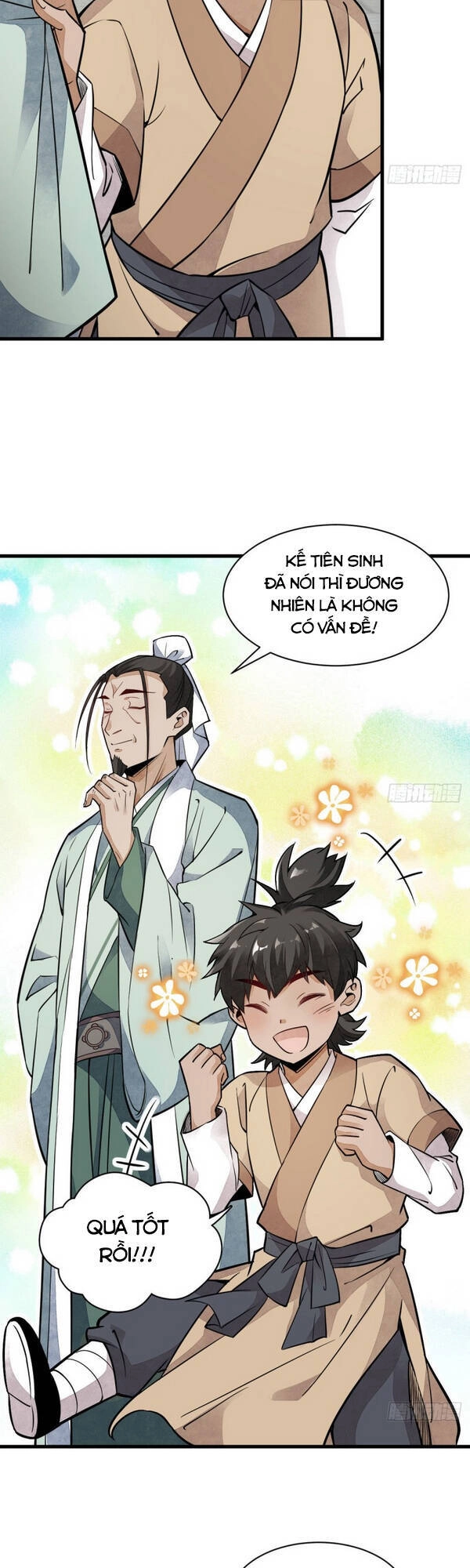 Lạn Kha Kỳ Duyên Chapter 23 - 11