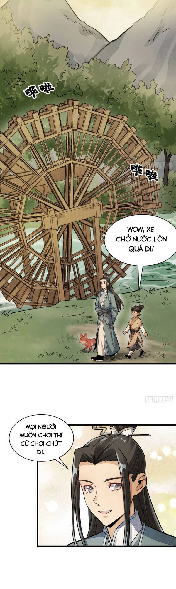 Lạn Kha Kỳ Duyên Chapter 23 - 15