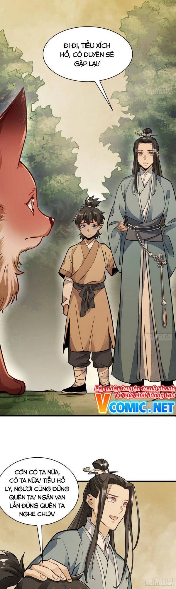 Lạn Kha Kỳ Duyên Chapter 23 - 22