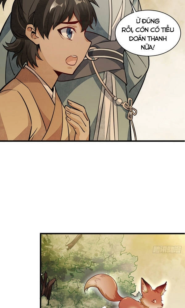 Lạn Kha Kỳ Duyên Chapter 23 - 23