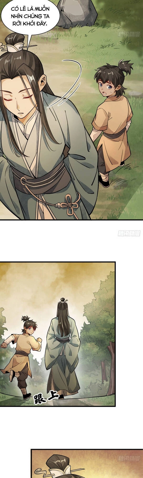 Lạn Kha Kỳ Duyên Chapter 23 - 26