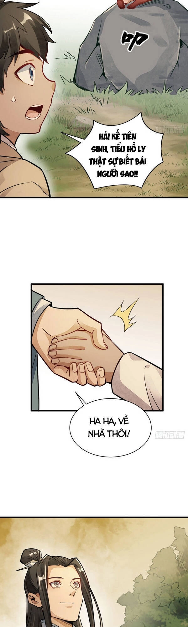 Lạn Kha Kỳ Duyên Chapter 23 - 32