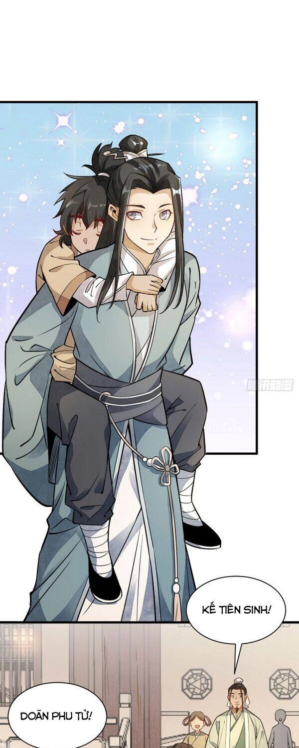 Lạn Kha Kỳ Duyên Chapter 24 - 1