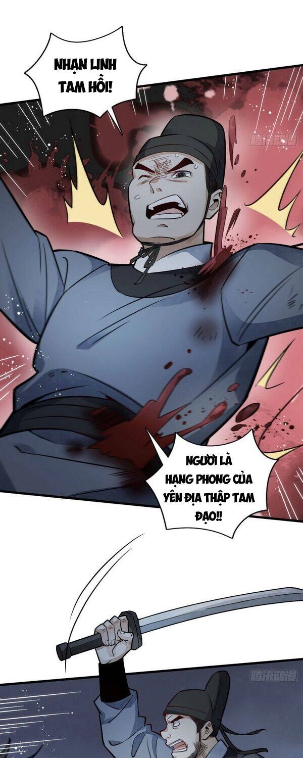 Lạn Kha Kỳ Duyên Chapter 24 - 22