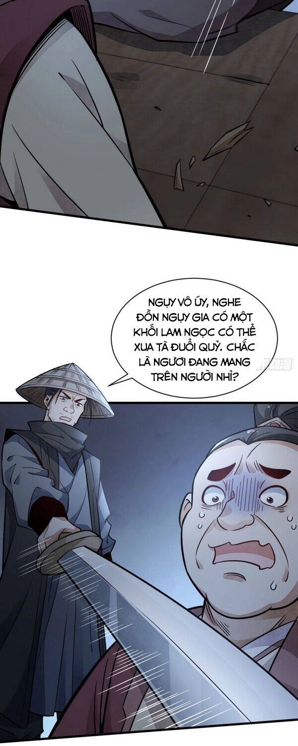 Lạn Kha Kỳ Duyên Chapter 24 - 25