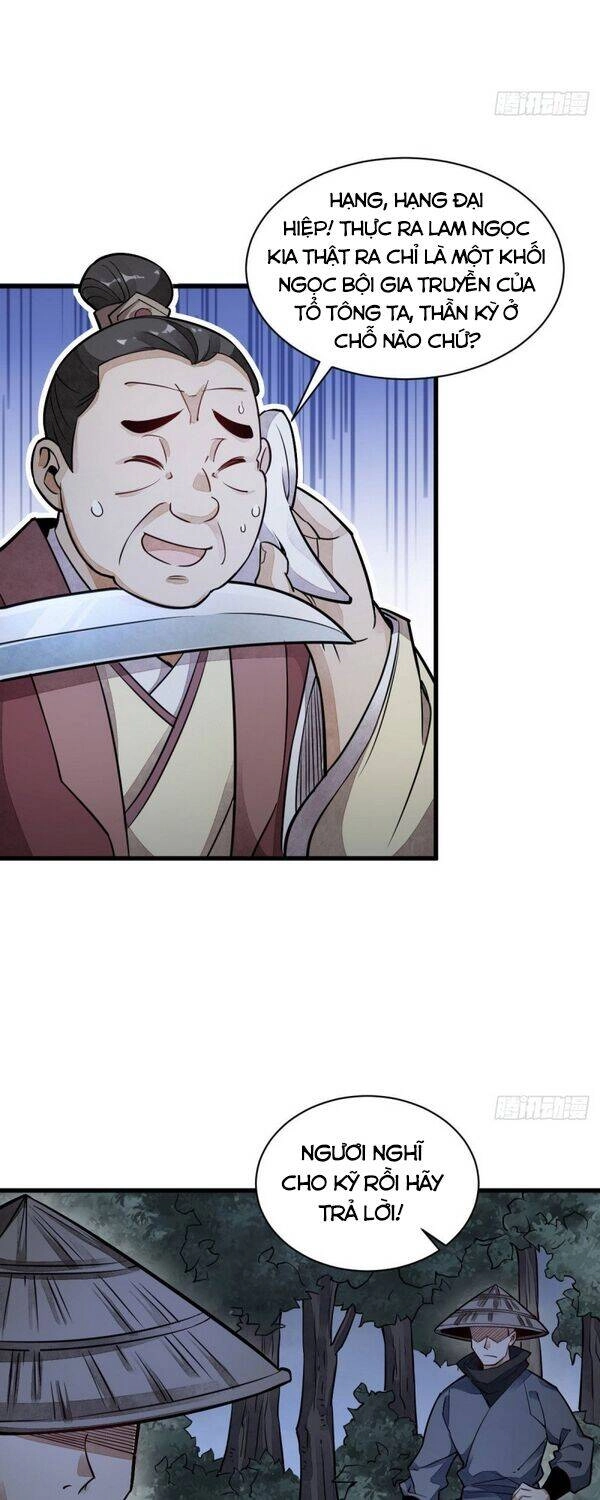 Lạn Kha Kỳ Duyên Chapter 24 - 26