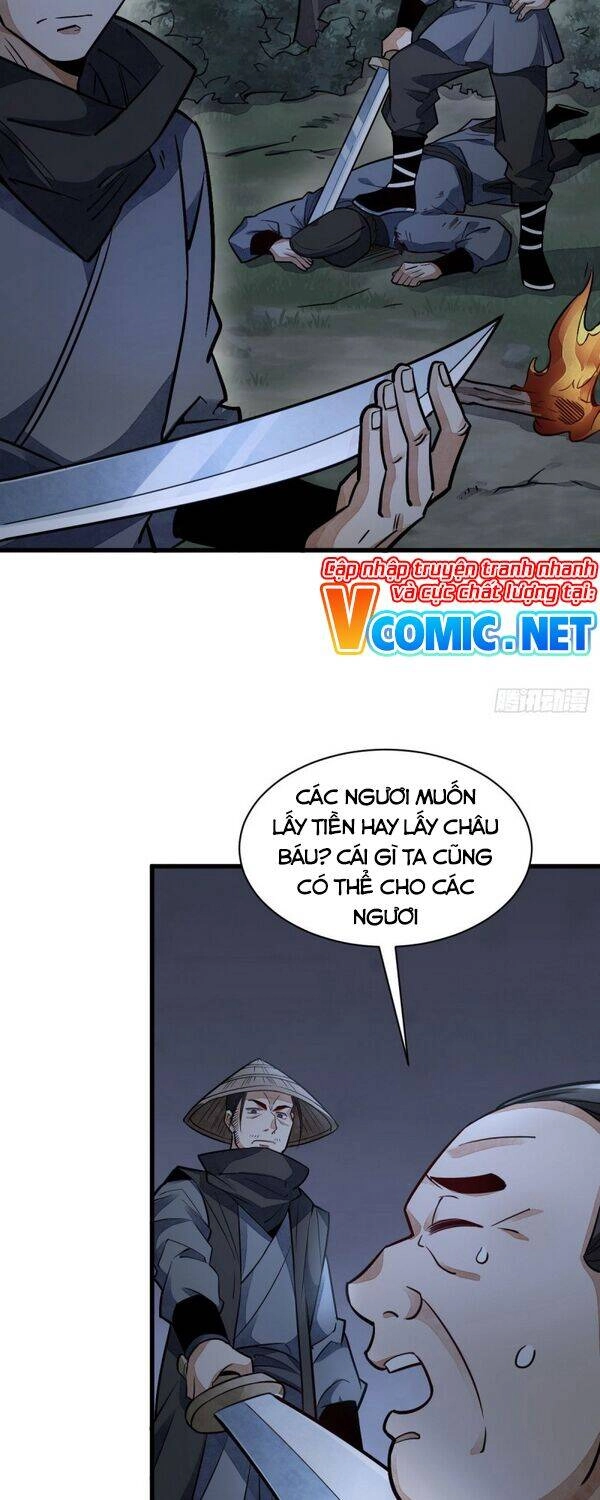 Lạn Kha Kỳ Duyên Chapter 24 - 27