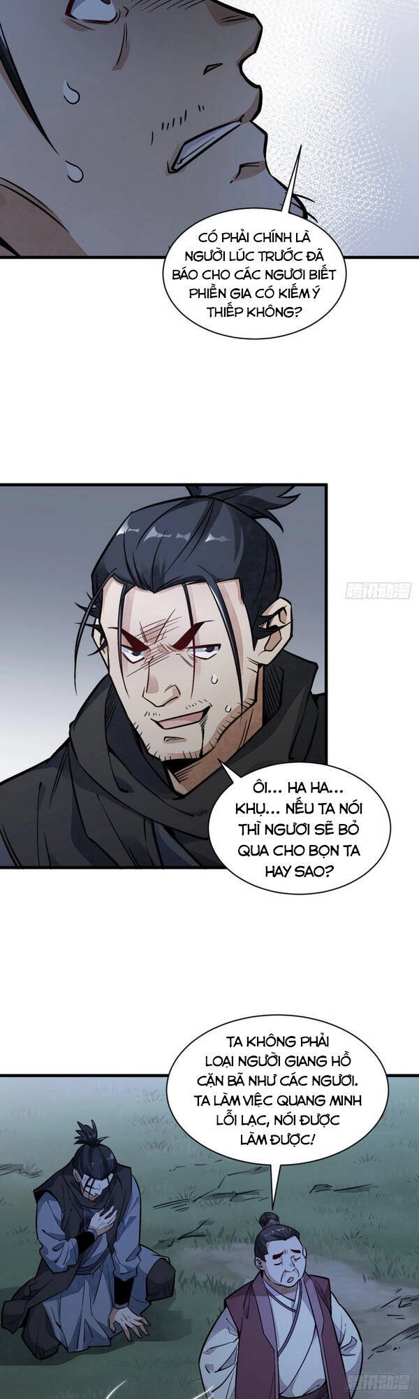 Lạn Kha Kỳ Duyên Chapter 25 - 9