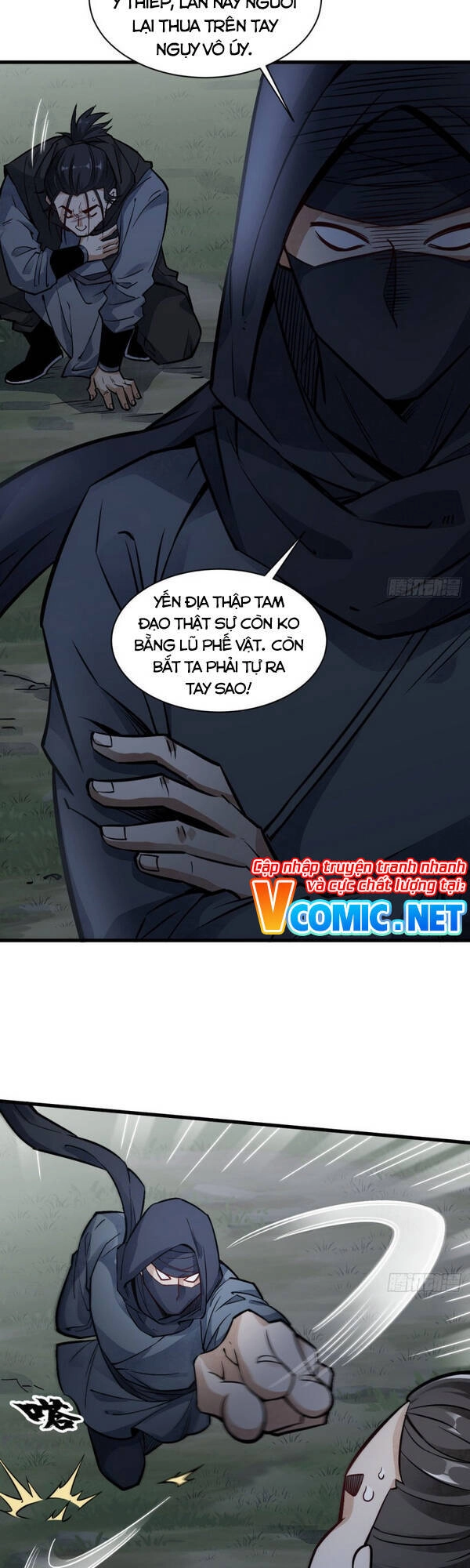 Lạn Kha Kỳ Duyên Chapter 25 - 15