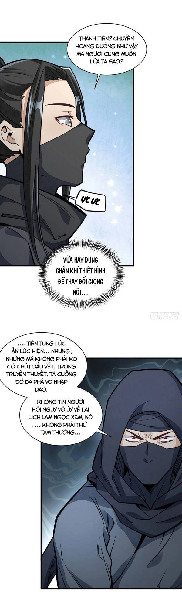 Lạn Kha Kỳ Duyên Chapter 26 - 1