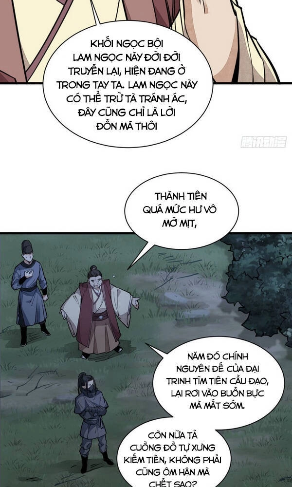 Lạn Kha Kỳ Duyên Chapter 26 - 4
