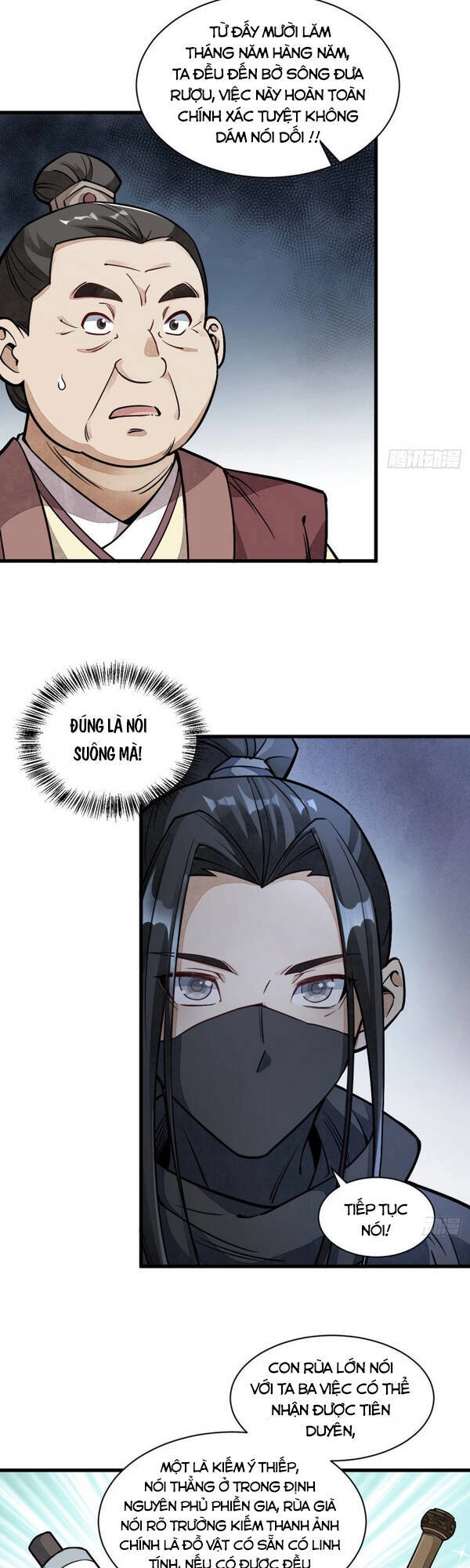 Lạn Kha Kỳ Duyên Chapter 26 - 9