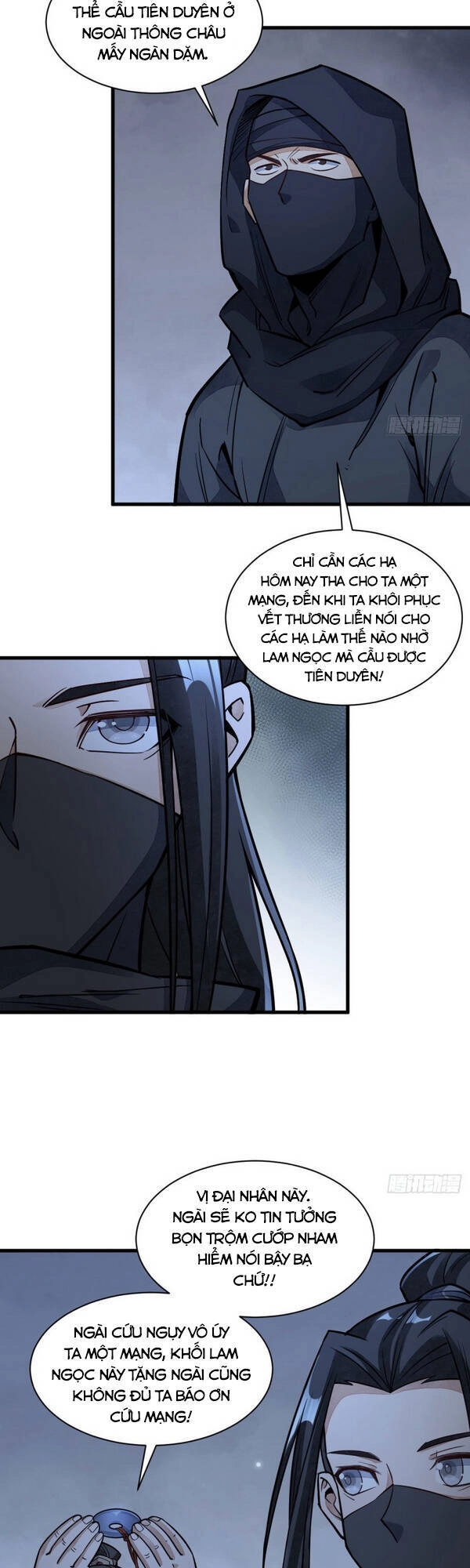 Lạn Kha Kỳ Duyên Chapter 26 - 11