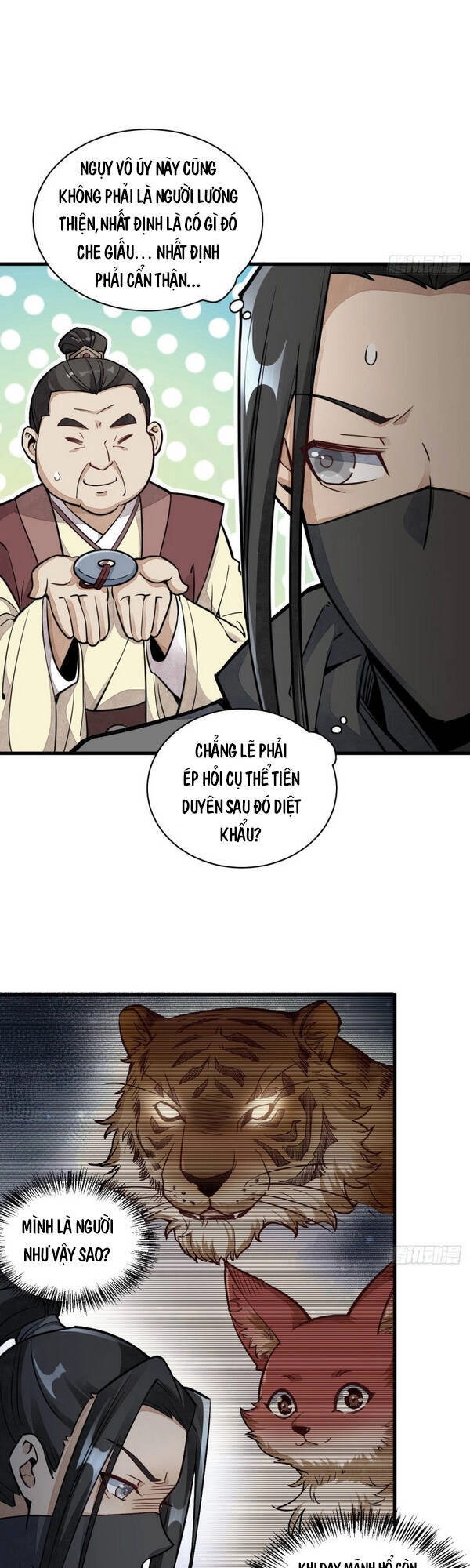 Lạn Kha Kỳ Duyên Chapter 26 - 15