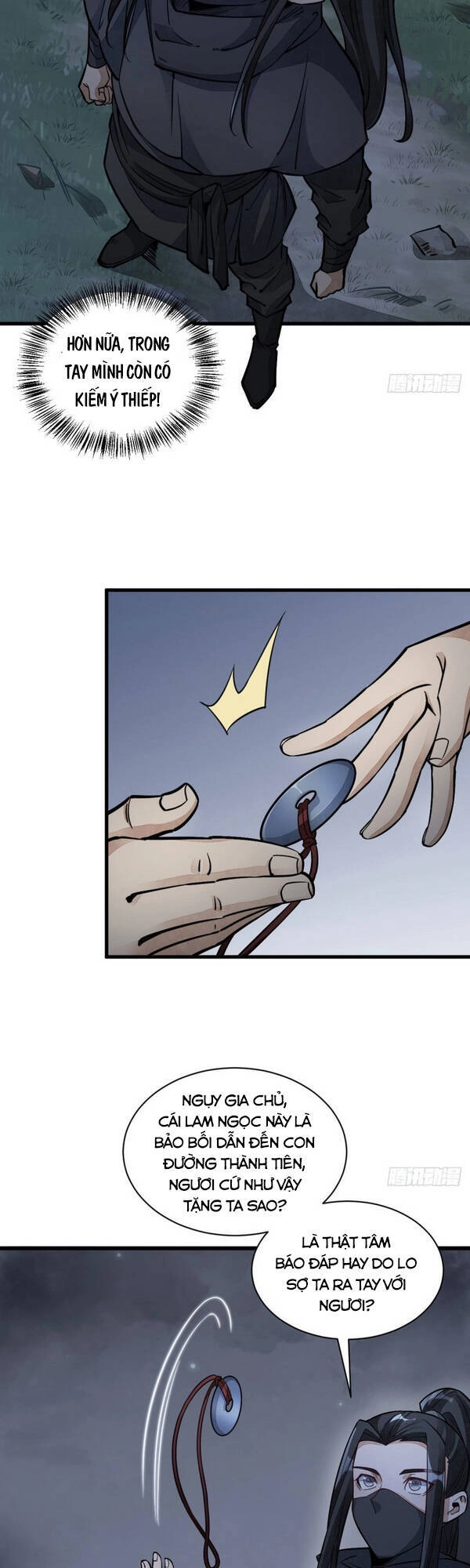 Lạn Kha Kỳ Duyên Chapter 26 - 17