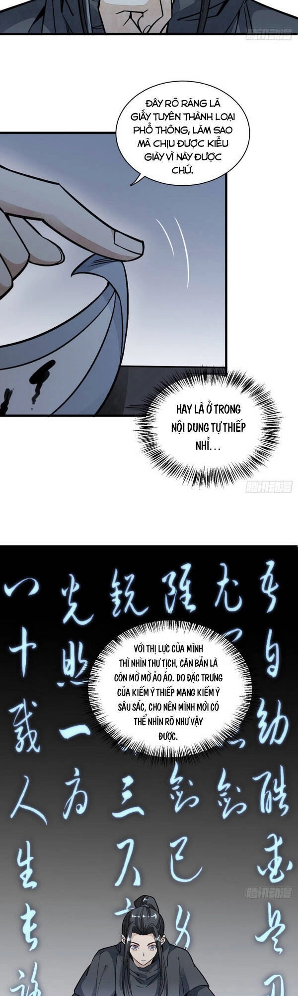 Lạn Kha Kỳ Duyên Chapter 26 - 27