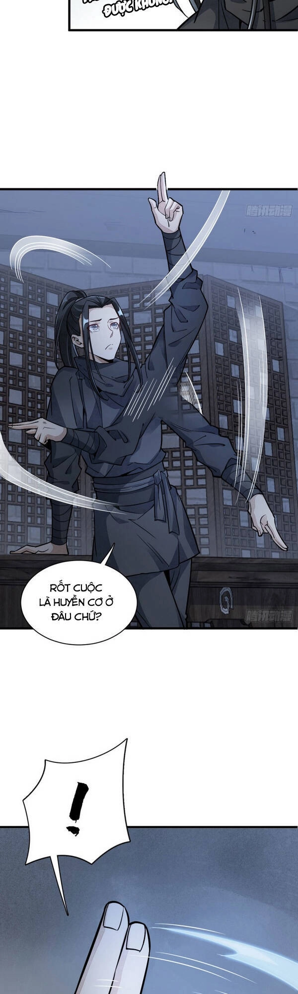 Lạn Kha Kỳ Duyên Chapter 26 - 29