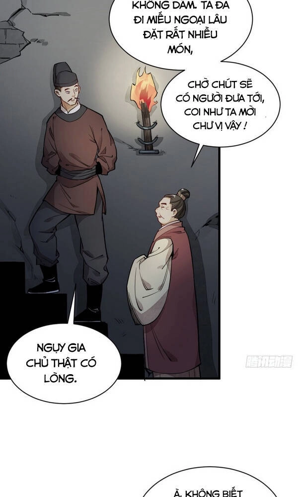 Lạn Kha Kỳ Duyên Chapter 27 - 2