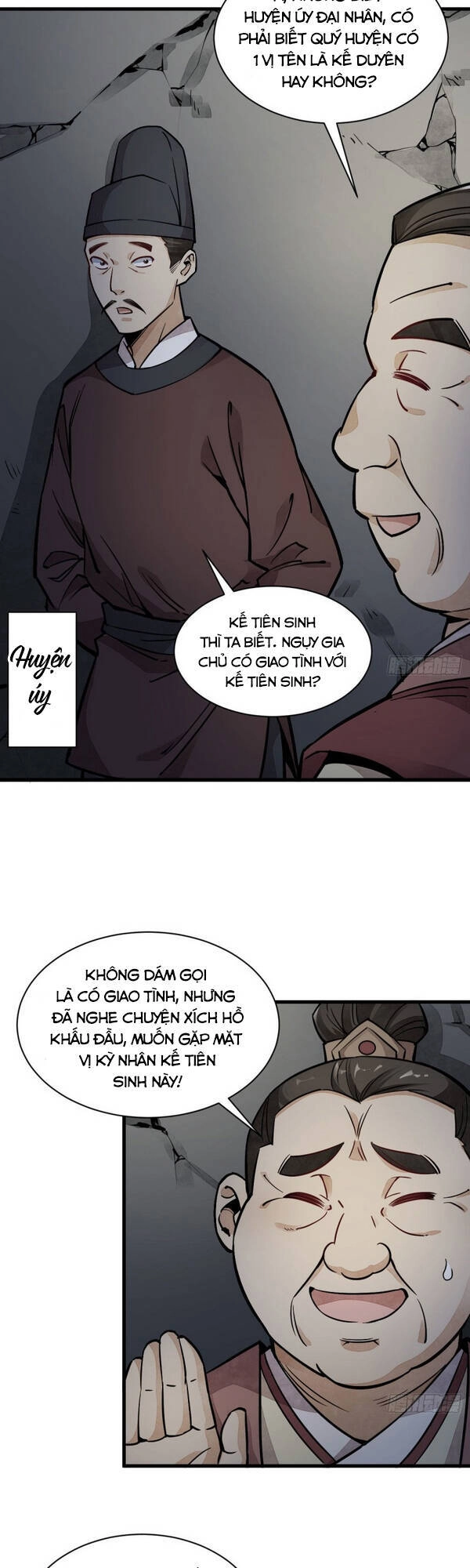 Lạn Kha Kỳ Duyên Chapter 27 - 3