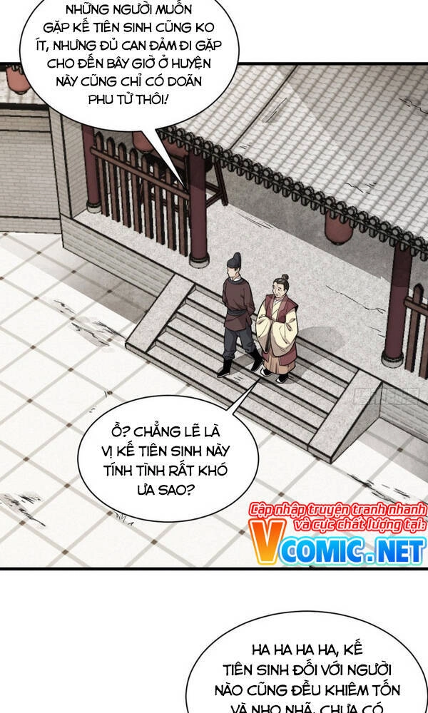 Lạn Kha Kỳ Duyên Chapter 27 - 4